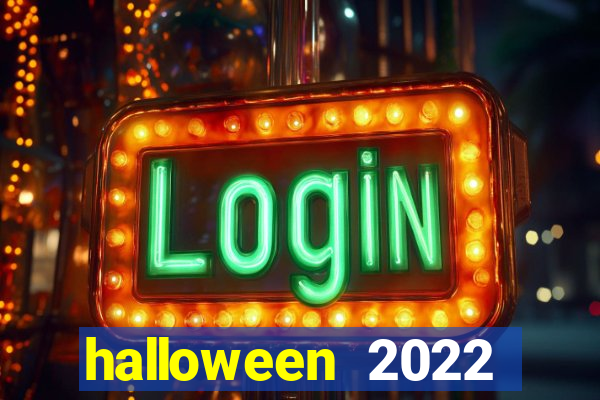 halloween 2022 google doodle