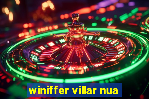 winiffer villar nua