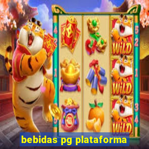 bebidas pg plataforma