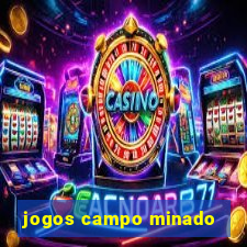 jogos campo minado