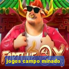 jogos campo minado