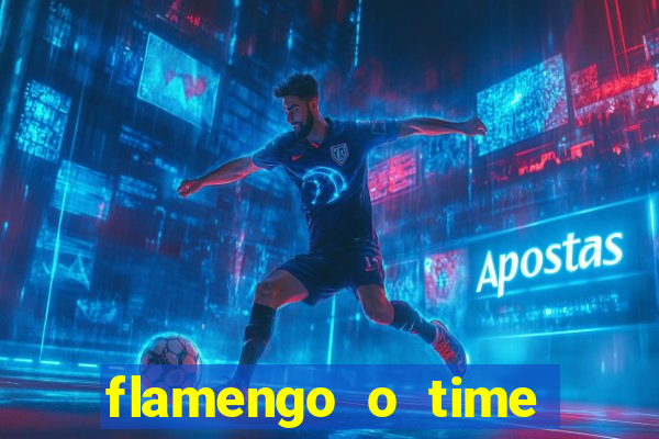 flamengo o time mais ajudado pela arbitragem