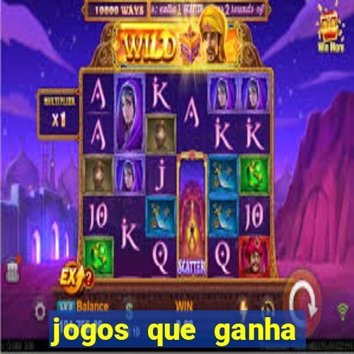 jogos que ganha dinheiro na hora no pix