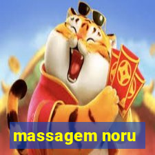 massagem noru