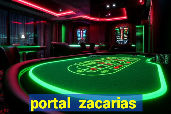 portal zacarias corpos encontrados