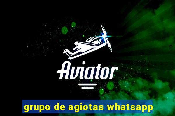 grupo de agiotas whatsapp