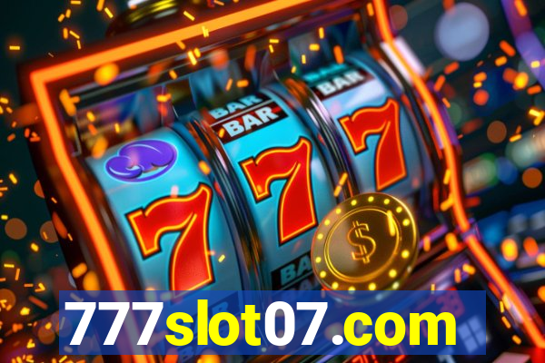 777slot07.com