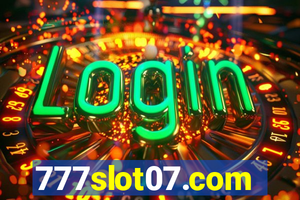 777slot07.com