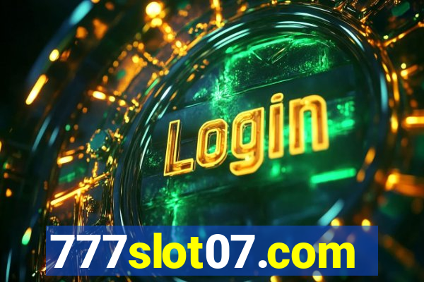 777slot07.com