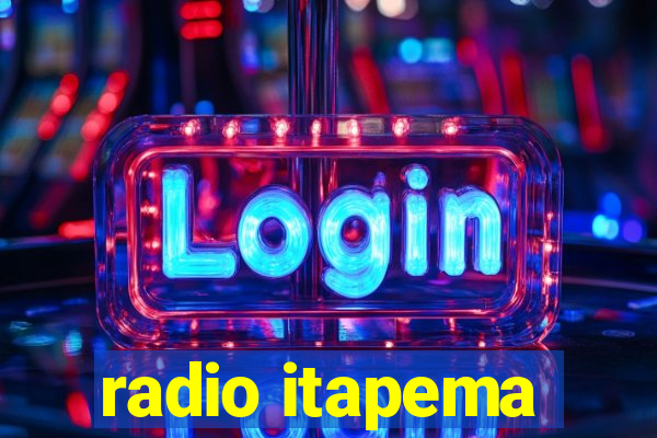 radio itapema