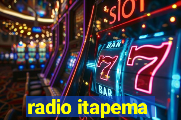 radio itapema