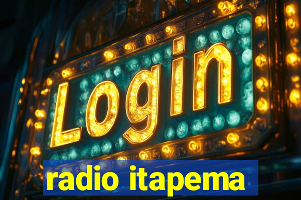 radio itapema