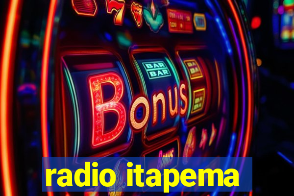 radio itapema