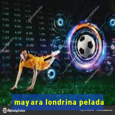 mayara londrina pelada