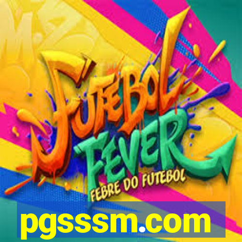 pgsssm.com