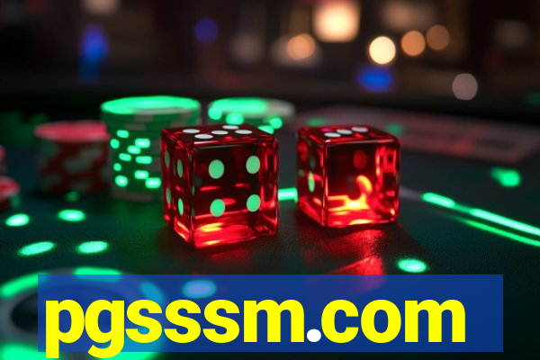 pgsssm.com