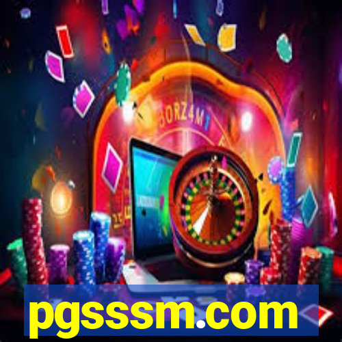 pgsssm.com