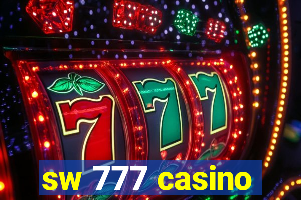 sw 777 casino