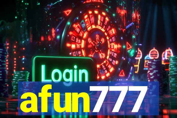 afun777