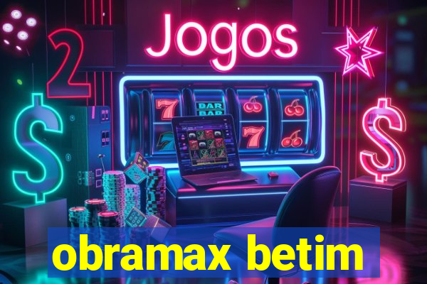 obramax betim