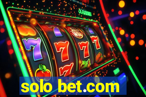 solo bet.com