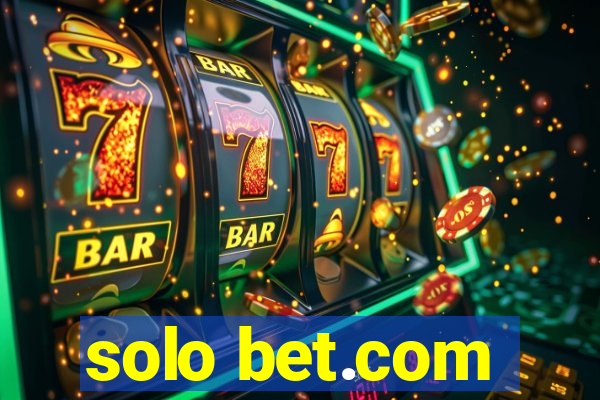 solo bet.com