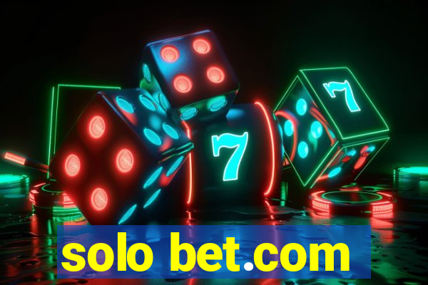 solo bet.com