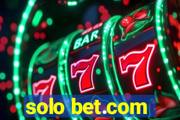 solo bet.com