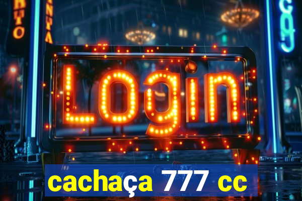 cachaça 777 cc