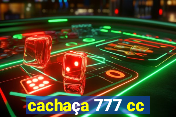 cachaça 777 cc