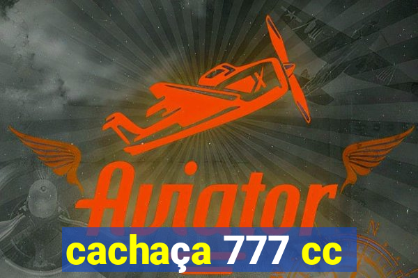 cachaça 777 cc