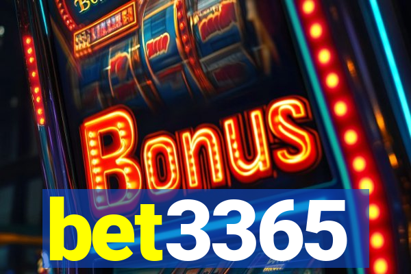 bet3365