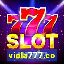 viola777.co