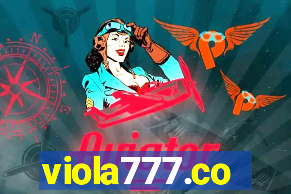 viola777.co