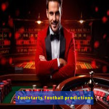 footstarts football predictions