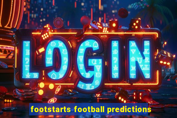 footstarts football predictions