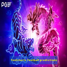 footstarts football predictions