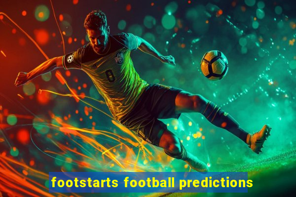 footstarts football predictions