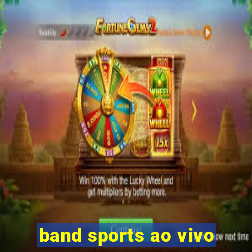 band sports ao vivo