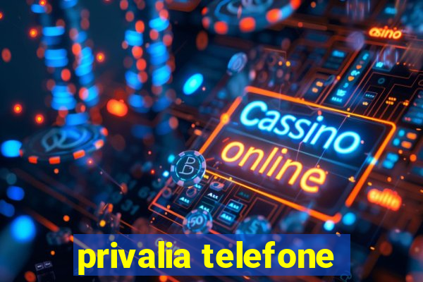 privalia telefone