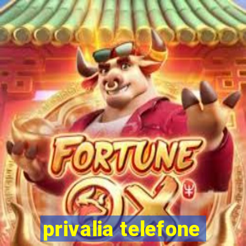 privalia telefone