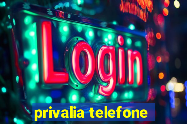 privalia telefone