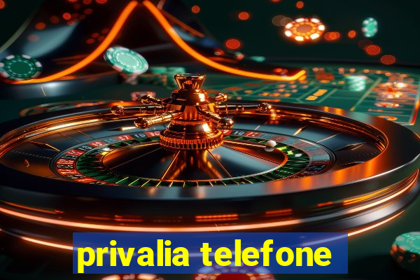 privalia telefone