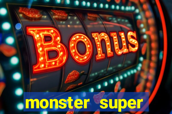 monster super league mod menu