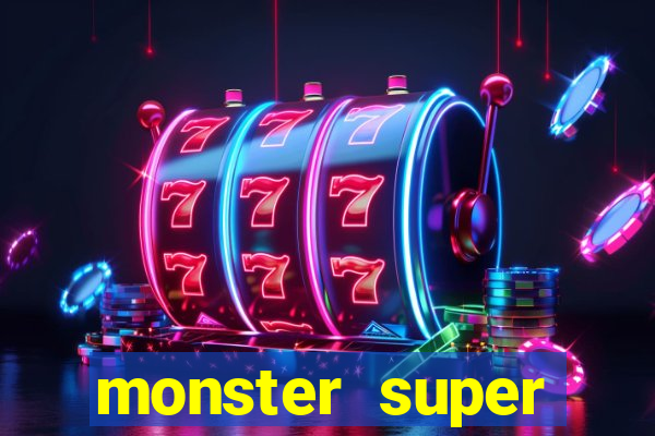 monster super league mod menu