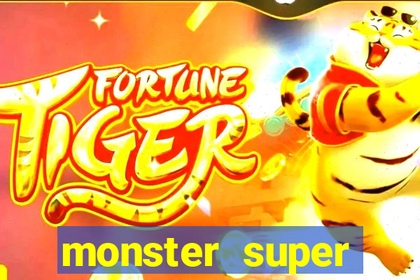 monster super league mod menu