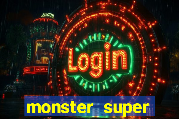 monster super league mod menu