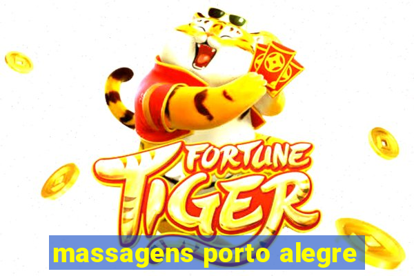 massagens porto alegre