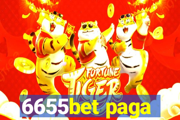 6655bet paga