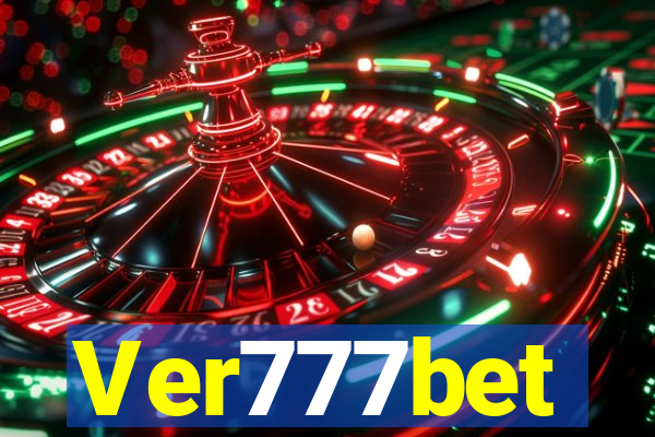 Ver777bet